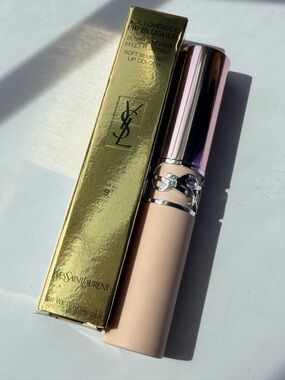 Yves Saint Laurent Love Nude Lip Blusher - Soft Nude
